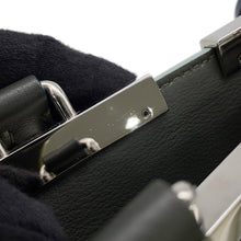 将图像加载到图库查看器中，FENDI Troyes Jules Khaki8BH333 Leather Size Petit
