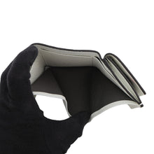 Load image into Gallery viewer, FENDI FILA Collaboration FENDI Mania Compact Wallet White8M0395 Leather
