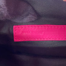 将图像加载到图库查看器中，BALENCIAGA Super Busy Sling Bag Bright Pink762516210CA5639 Lambskin Size XS
