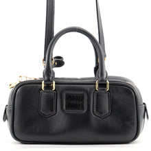 Load image into Gallery viewer, MIUMIU Padette Arkady Black5BB142_ACR3_F0002_V_OON Leather
