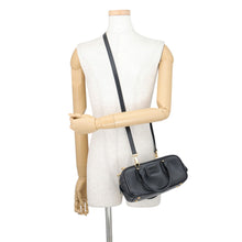 Load image into Gallery viewer, MIUMIU Padette Arkady Black5BB142_ACR3_F0002_V_OON Leather
