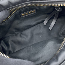 Load image into Gallery viewer, MIUMIU Padette Arkady Black5BB142_ACR3_F0002_V_OON Leather
