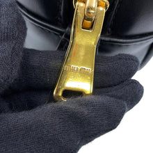 Load image into Gallery viewer, MIUMIU Padette Arkady Black5BB142_ACR3_F0002_V_OON Leather
