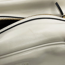 Load image into Gallery viewer, MIUMIU Bowling Bag White5BB182_2IEO_F0009_V_MOO Leather
