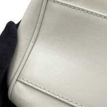 Load image into Gallery viewer, MIUMIU Bowling Bag White5BB182_2IEO_F0009_V_MOO Leather
