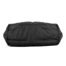 Load image into Gallery viewer, SAINT LAURENT PARIS Puffer Tote Bag Black752888FACER1000 Nylon
