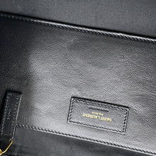 Load image into Gallery viewer, SAINT LAURENT PARIS Jamie 4.3 Chain Shoulder Bag Dark sweet chocolate805859AAB322877 Lambskin Size Large
