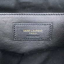 Load image into Gallery viewer, SAINT LAURENT PARIS Jamie 4.3 Chain Shoulder Bag Dark sweet chocolate805859AAB322877 Lambskin Size Large
