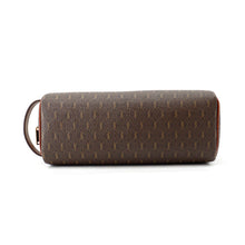 将图像加载到图库查看器中，SAINT LAURENT PARIS Le Monogram business bag Brown797257 PVC Leather
