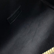 将图像加载到图库查看器中，SAINT LAURENT PARIS Le Monogram business bag Brown797257 PVC Leather
