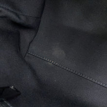 将图像加载到图库查看器中，Dior Maxi Oblique Weekender 2-way Handbag Black/Beige1ESPO322YXL_H27E Canvas Leather Size 25

