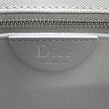 将图像加载到图库查看器中，Dior Book Tote Oblique Embroidery &amp; Lace Latte White/GrayM1404PEHT_M074 Canvas Size Small
