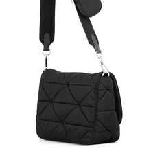 Load image into Gallery viewer, PRADA Padded Re-Nylon Shoulder Bag Black1BD290_RDJN_F0002_V_B9O Nylon
