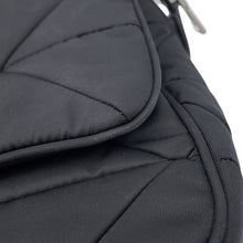 Load image into Gallery viewer, PRADA Padded Re-Nylon Shoulder Bag Black1BD290_RDJN_F0002_V_B9O Nylon
