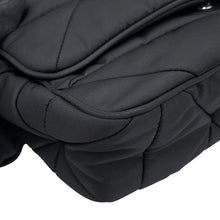 Load image into Gallery viewer, PRADA Padded Re-Nylon Shoulder Bag Black1BD290_RDJN_F0002_V_B9O Nylon
