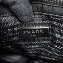 Load image into Gallery viewer, PRADA Padded Re-Nylon Shoulder Bag Black1BD290_RDJN_F0002_V_B9O Nylon

