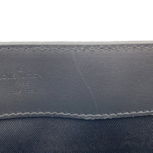 将图像加载到图库查看器中，LOUIS VUITTON Sac Plat NoirM46452 Monogram Eclipse
