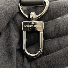 将图像加载到图库查看器中，LOUIS VUITTON Sac Plat NoirM46452 Monogram Eclipse
