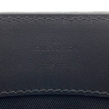 将图像加载到图库查看器中，LOUIS VUITTON Sac Plat NoirM46452 Monogram Eclipse
