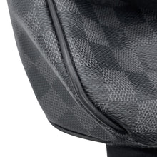 将图像加载到图库查看器中，LOUIS VUITTON District NoirN41260 Damier Graphite Size PM

