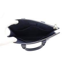 将图像加载到图库查看器中，LOUIS VUITTON Sac Plat Messenger NavyM57843 Monogram Watercolor
