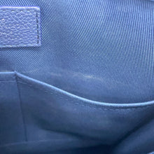 将图像加载到图库查看器中，LOUIS VUITTON Sac Plat Messenger NavyM57843 Monogram Watercolor
