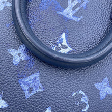 将图像加载到图库查看器中，LOUIS VUITTON Sac Plat Messenger NavyM57843 Monogram Watercolor
