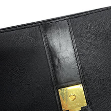 将图像加载到图库查看器中，LOUIS VUITTON Very One-Handle Bag NoirM51989 Monogram Shadow
