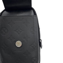 Load image into Gallery viewer, LOUIS VUITTON Double phone pouch NoirM81323 Monogram Shadow
