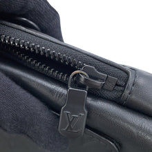 Load image into Gallery viewer, LOUIS VUITTON Double phone pouch NoirM81323 Monogram Shadow
