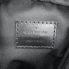 Load image into Gallery viewer, LOUIS VUITTON Double phone pouch NoirM81323 Monogram Shadow

