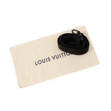 Load image into Gallery viewer, LOUIS VUITTON Double phone pouch NoirM81323 Monogram Shadow
