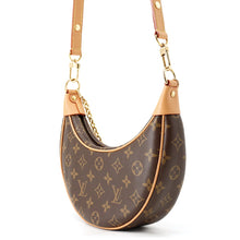 将图像加载到图库查看器中，LOUIS VUITTON loop BeigeM81098 Monogram
