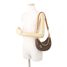 将图像加载到图库查看器中，LOUIS VUITTON loop BeigeM81098 Monogram
