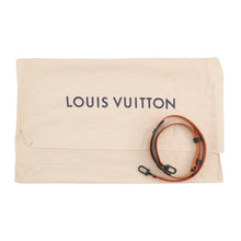 Load image into Gallery viewer, LOUIS VUITTON Mini Tote Bag NIGO Collaboration Virgil Abloh NoirN40355 Damier Ebene Canvas Giant Monogram
