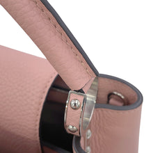 将图像加载到图库查看器中，LOUIS VUITTON Capucines MagnoliaM42258 Taurillon Leather Size MM
