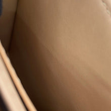 Load image into Gallery viewer, LOUIS VUITTON Pochette Trunk Vertical BrownM67873 Monogram Reverse Canvas
