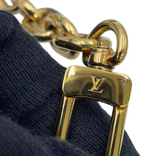 Load image into Gallery viewer, LOUIS VUITTON Pochette Trunk Vertical BrownM67873 Monogram Reverse Canvas
