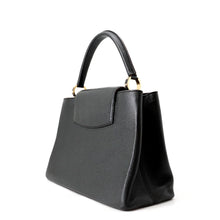 Load image into Gallery viewer, LOUIS VUITTON Capucines NoirM48864 Taurillon Leather Size MM
