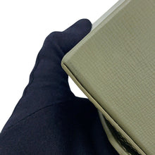 将图像加载到图库查看器中，LOUIS VUITTON Shopper Clutch Japan Limited Edition Khaki GreenM26682 CowhideLeather
