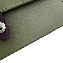 将图像加载到图库查看器中，LOUIS VUITTON Shopper Clutch Japan Limited Edition Khaki GreenM26682 CowhideLeather
