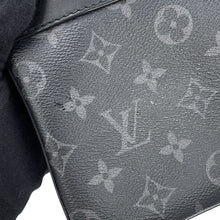 Load image into Gallery viewer, LOUIS VUITTON Trio Messenger NoirM69443 Monogram Eclipse Monogram Eclipse Reverse
