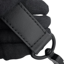 将图像加载到图库查看器中，LOUIS VUITTON LV Aerogram Pilot Wearable Wallet NoirM83563 Leather LV Aerogram
