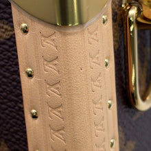 Load image into Gallery viewer, LOUIS VUITTON LVx™ Mini Square Trunk PeacockBlueM13127 Monogram Panda

