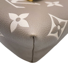 Load image into Gallery viewer, LOUIS VUITTON Tiny Backpack BeigeM80738 Bicolor Monogram Empreinte Leather
