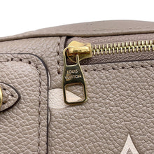 Load image into Gallery viewer, LOUIS VUITTON Tiny Backpack BeigeM80738 Bicolor Monogram Empreinte Leather
