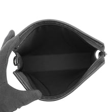将图像加载到图库查看器中，LOUIS VUITTON Gaston Wearable Wallet NoirM81115 Monogram Shadow
