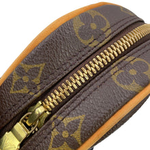 将图像加载到图库查看器中，LOUIS VUITTON Pochette Gange BrownM51870 Monogram
