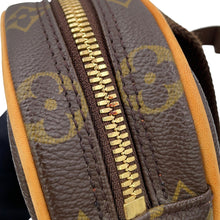 将图像加载到图库查看器中，LOUIS VUITTON Pochette Gange BrownM51870 Monogram
