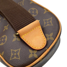 将图像加载到图库查看器中，LOUIS VUITTON Pochette Gange BrownM51870 Monogram
